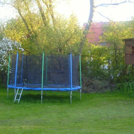 Ferienwohnung Am Jakobsweg Frielendorf Dış mekan fotoğraf
