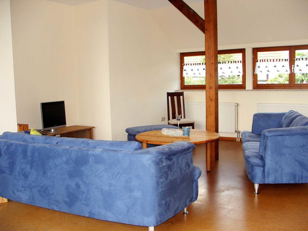 Ferienwohnung Am Jakobsweg Frielendorf Dış mekan fotoğraf
