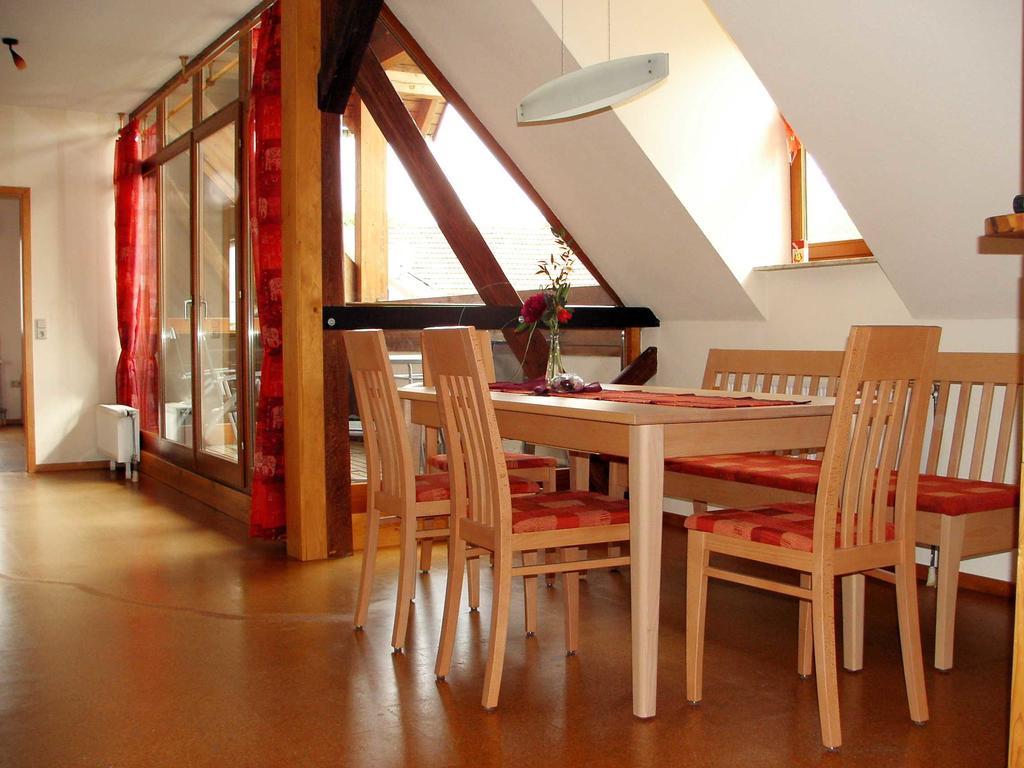 Ferienwohnung Am Jakobsweg Frielendorf Dış mekan fotoğraf