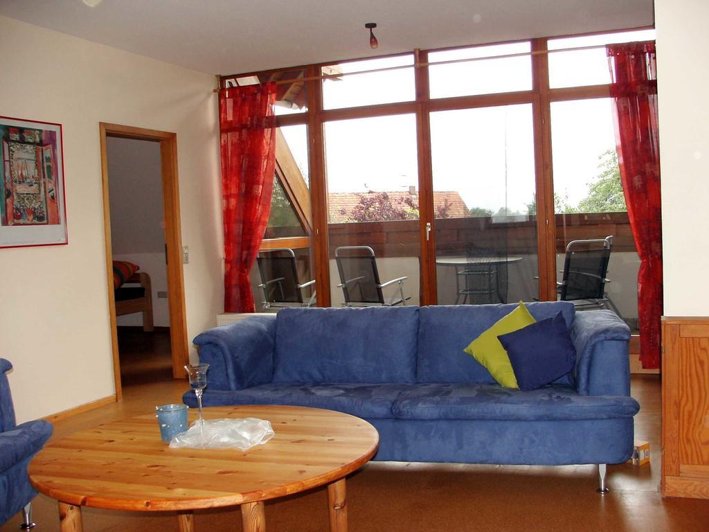 Ferienwohnung Am Jakobsweg Frielendorf Dış mekan fotoğraf