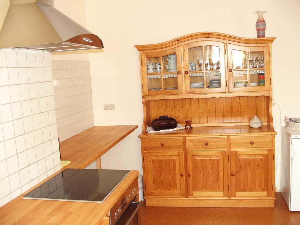 Ferienwohnung Am Jakobsweg Frielendorf Dış mekan fotoğraf