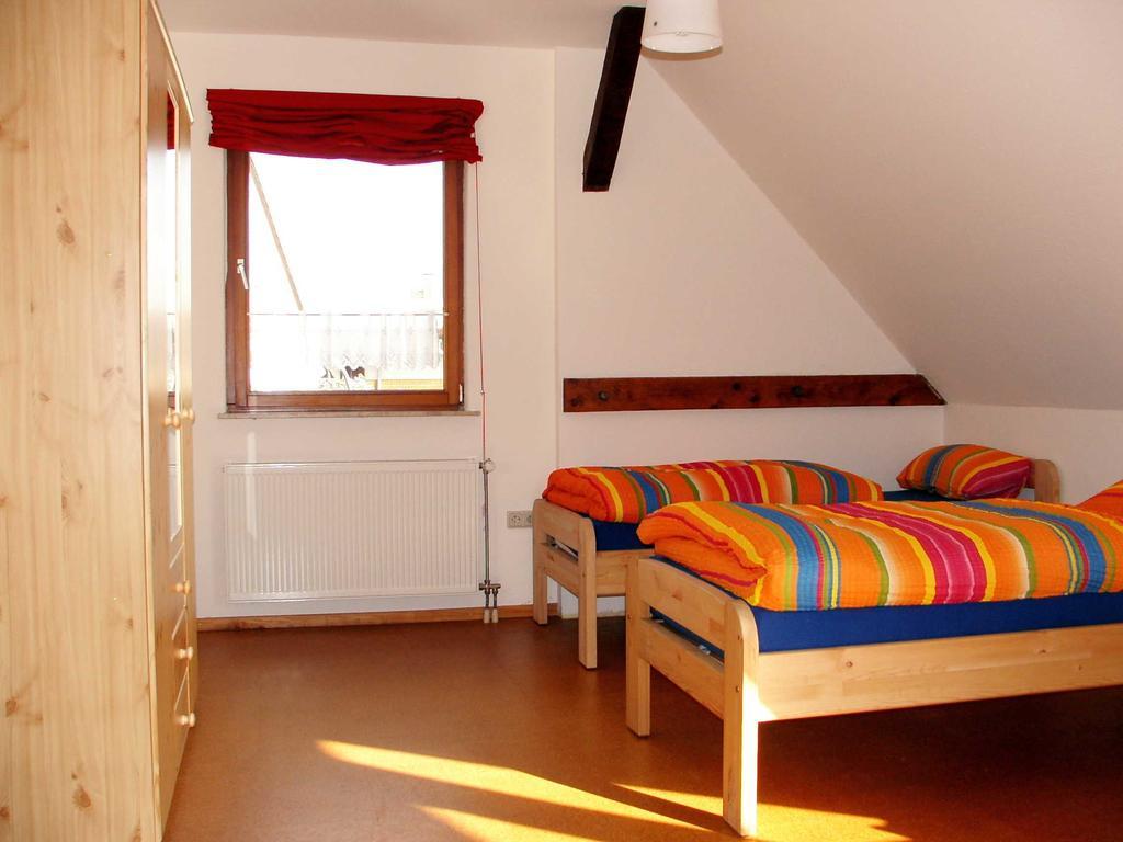 Ferienwohnung Am Jakobsweg Frielendorf Dış mekan fotoğraf